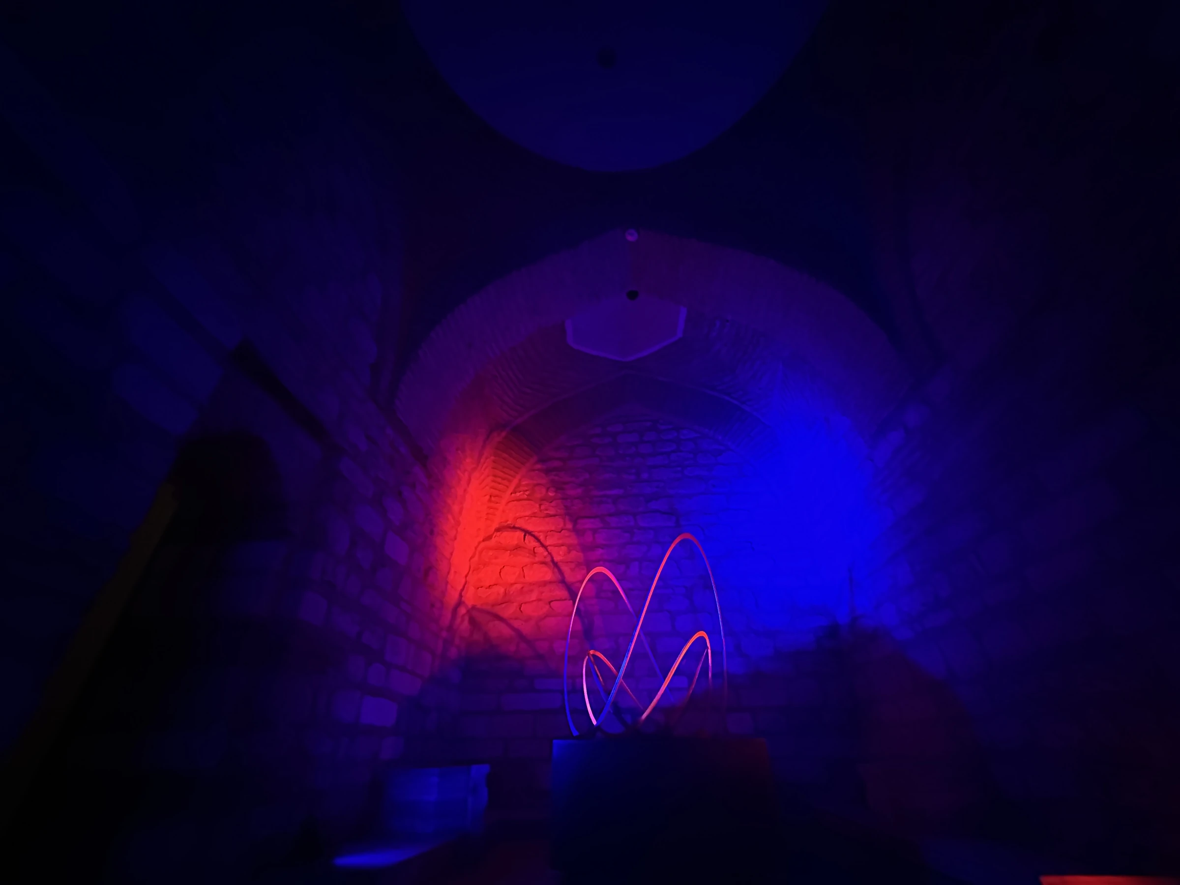 Geo Wave and the Hamam room
